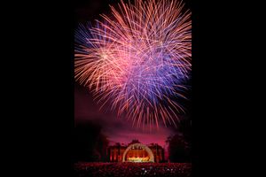 Ludwigsburger Schlossfestspiele | Klassik Open Air